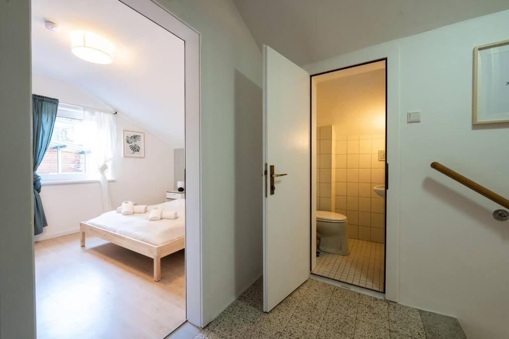Kuscheliges Haeuschen In Idyllischer Nachbarschaft Innsbruck Exteriér fotografie